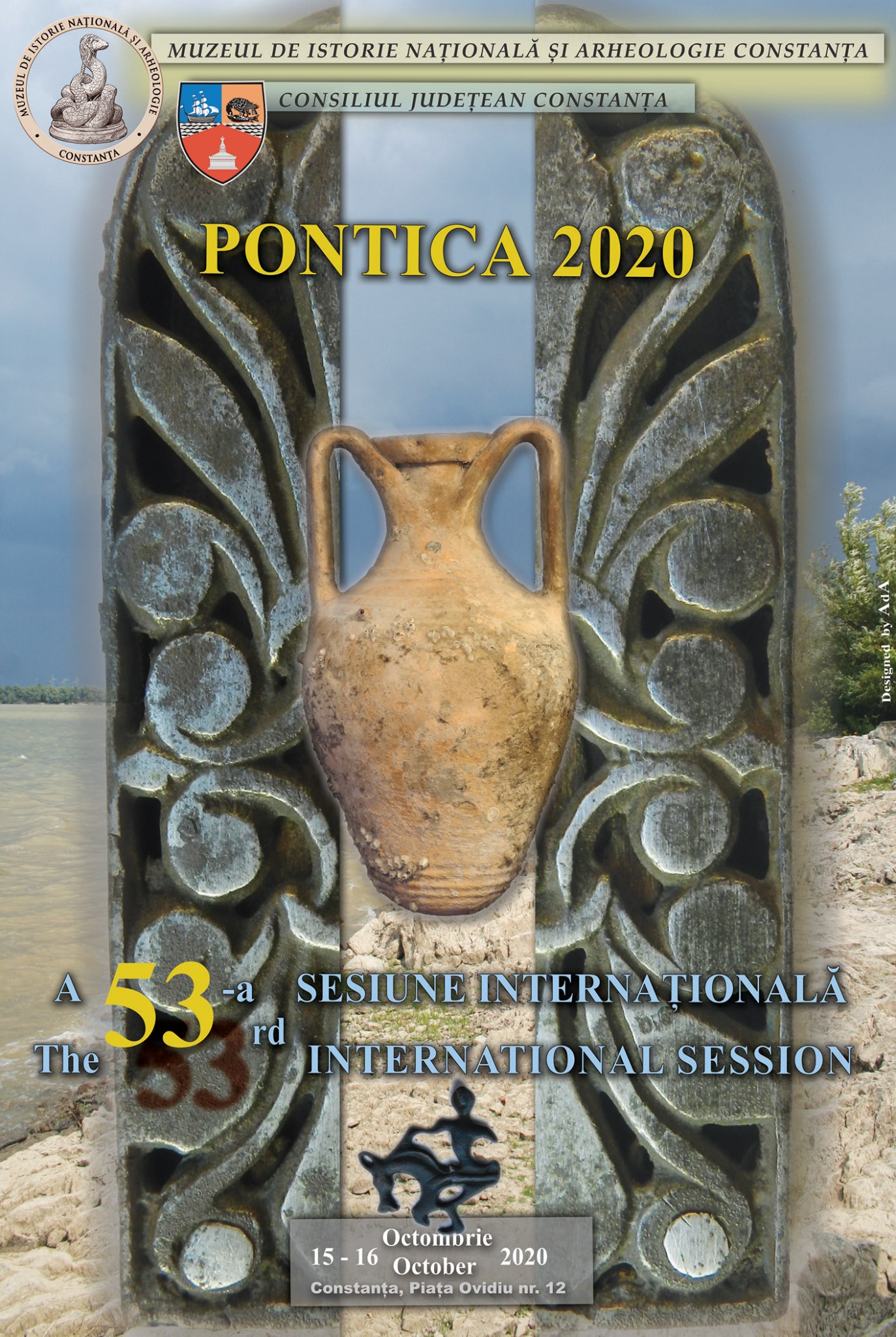 PONTICA, Ediţia 53: Istorie și arheologie în spațiul Vest-Pontic