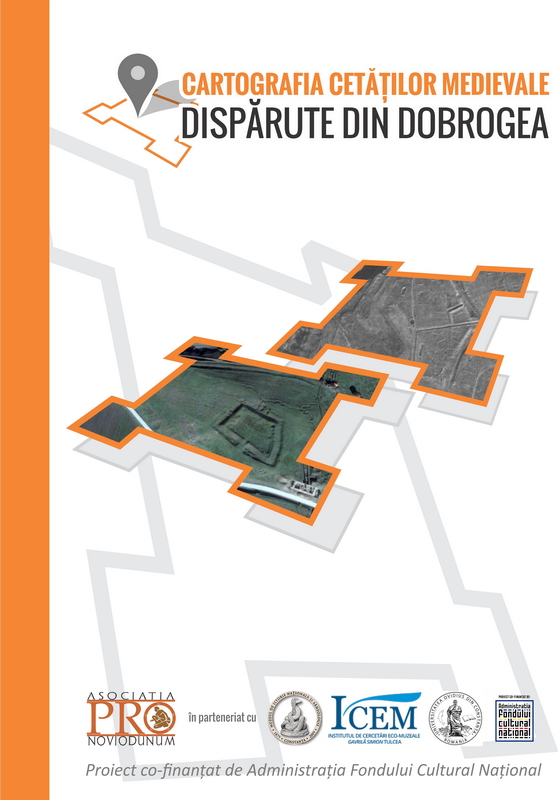 Cartografia cetăților medievale dispărute din Dobrogea